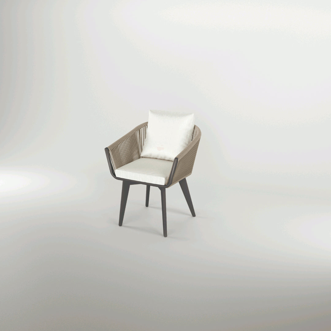 Saint Tropez Garden Chair