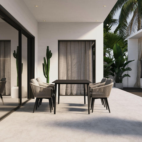 Saint Tropez outdoor table