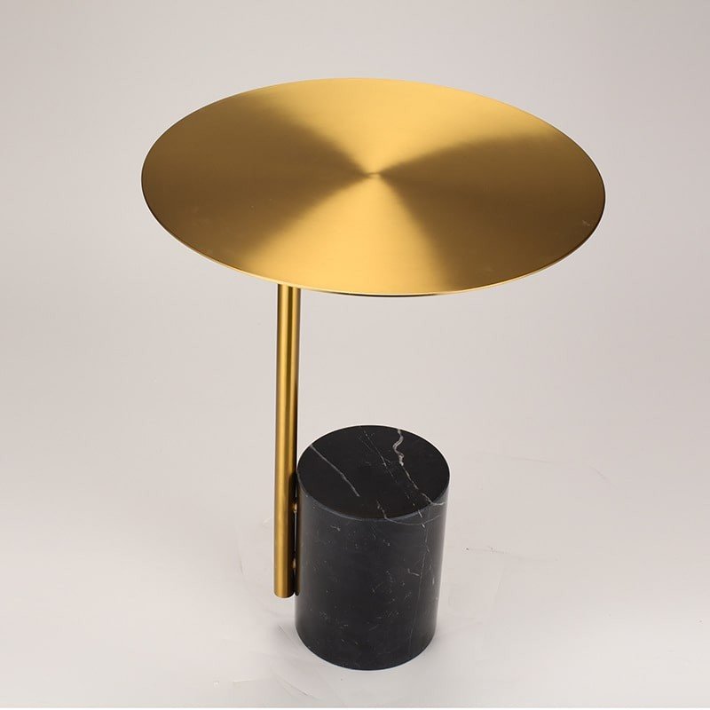 Table basse en marbre Lumia