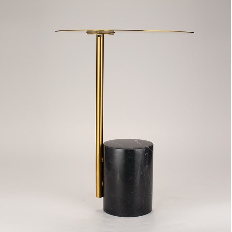 Table basse en marbre Lumia