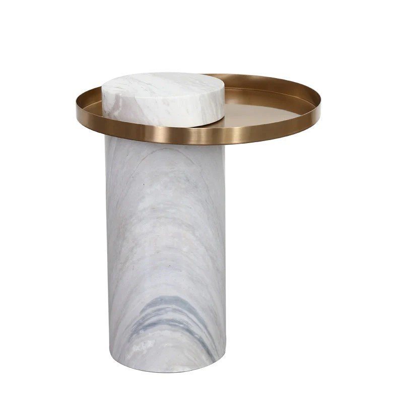 Chelsea marble coffee table