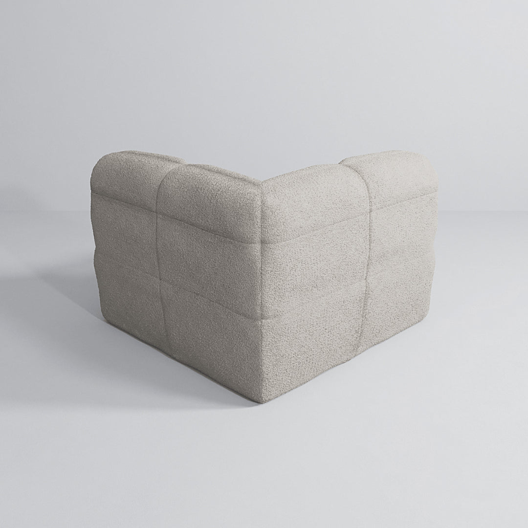 Nuvolo modular corner sofa