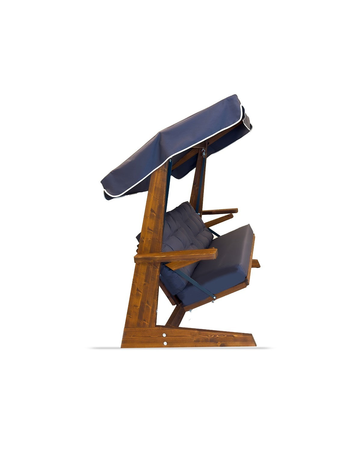 Viva 2400 Polyester Garden Swing Seat in Anthracite – product image 10
