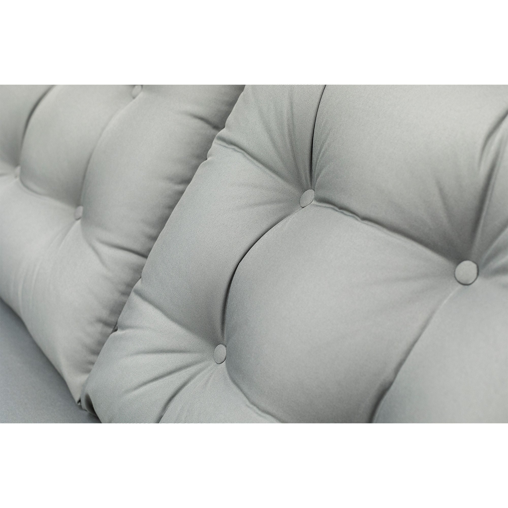 Galata Swing S3 Polyester Garden Swing Seat in Grey – product image 5