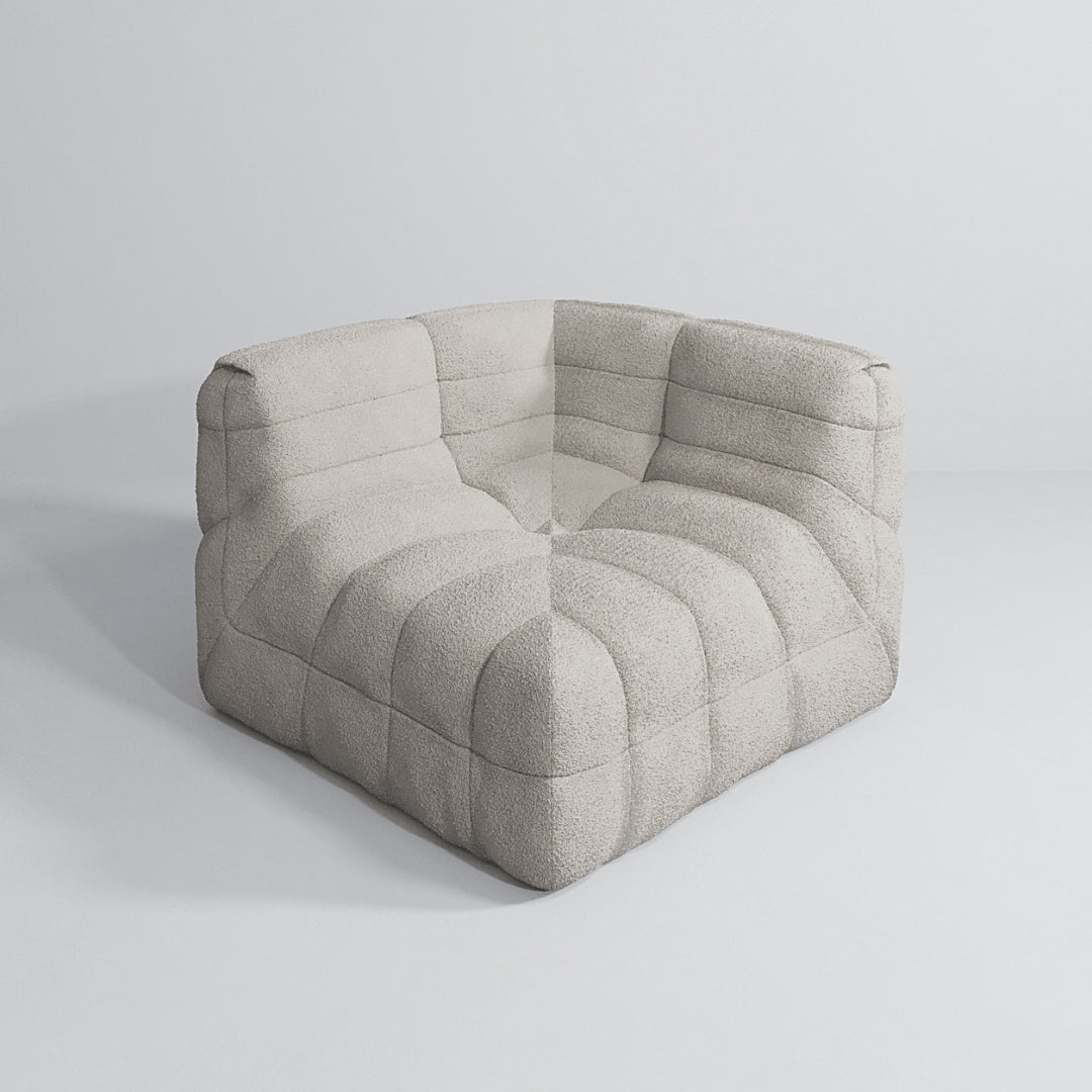 Nuvolo modular corner sofa