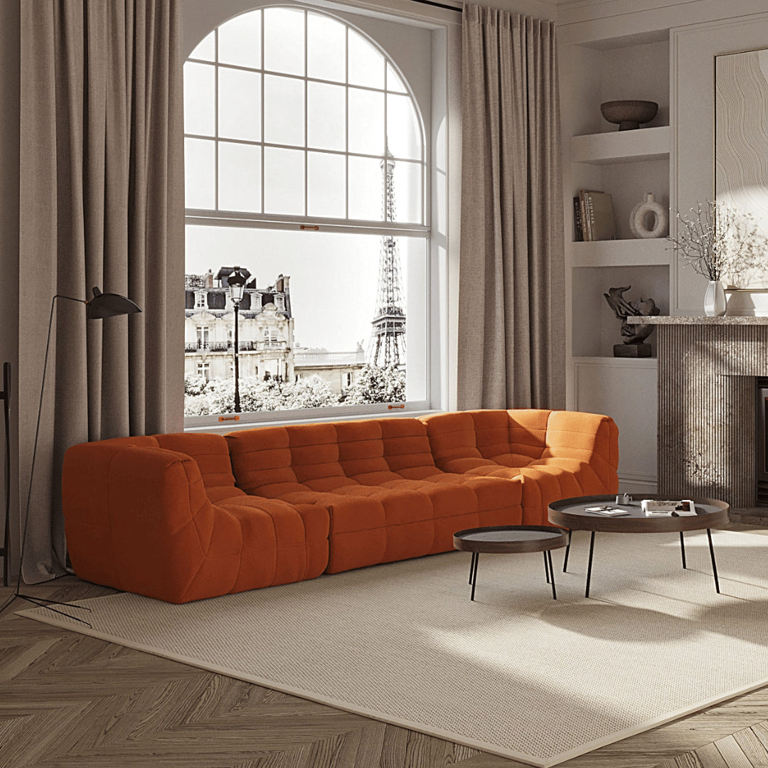 Nuvolo 2 seater modular sofa