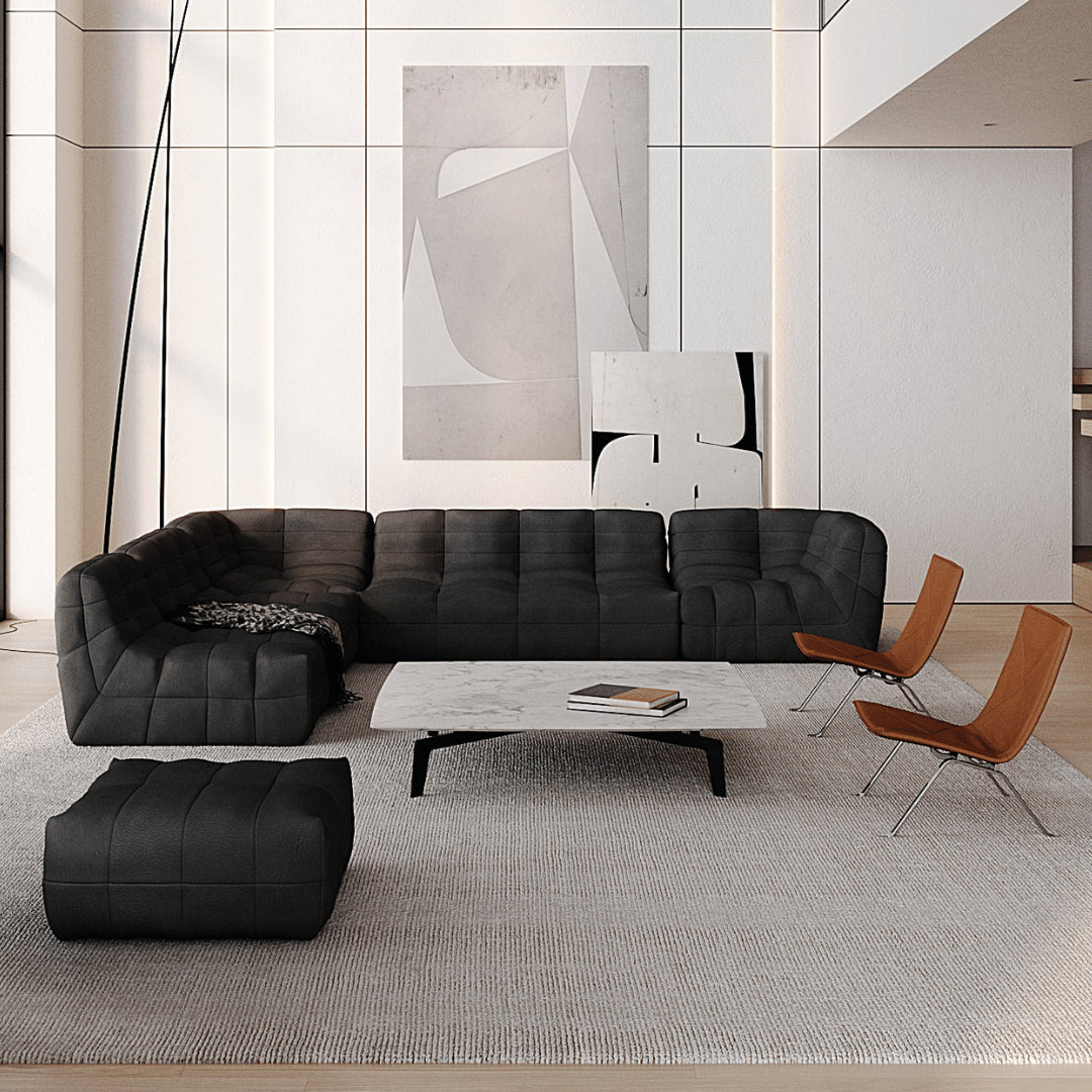 Nuvolo modular corner sofa