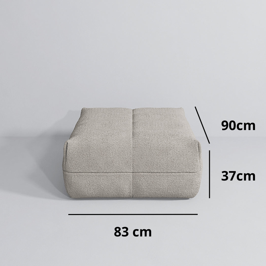 Nuvolo Adjustable Ottoman