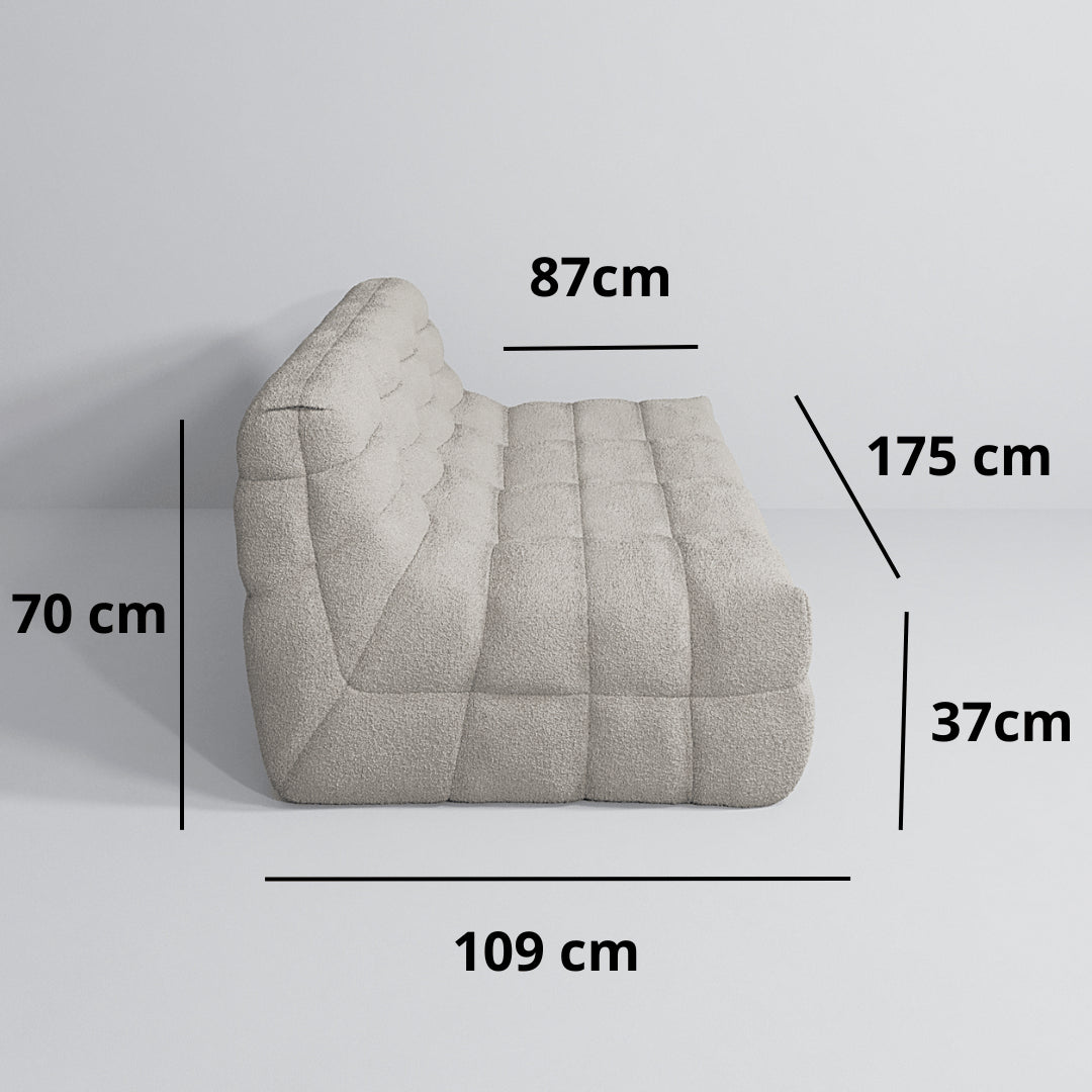 Nuvolo XXL modular sofa