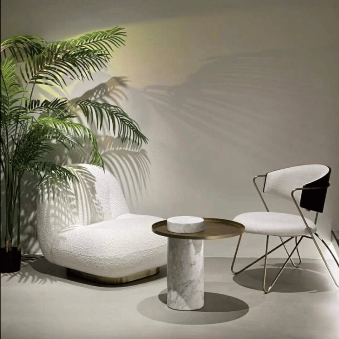 Chelsea marble coffee table