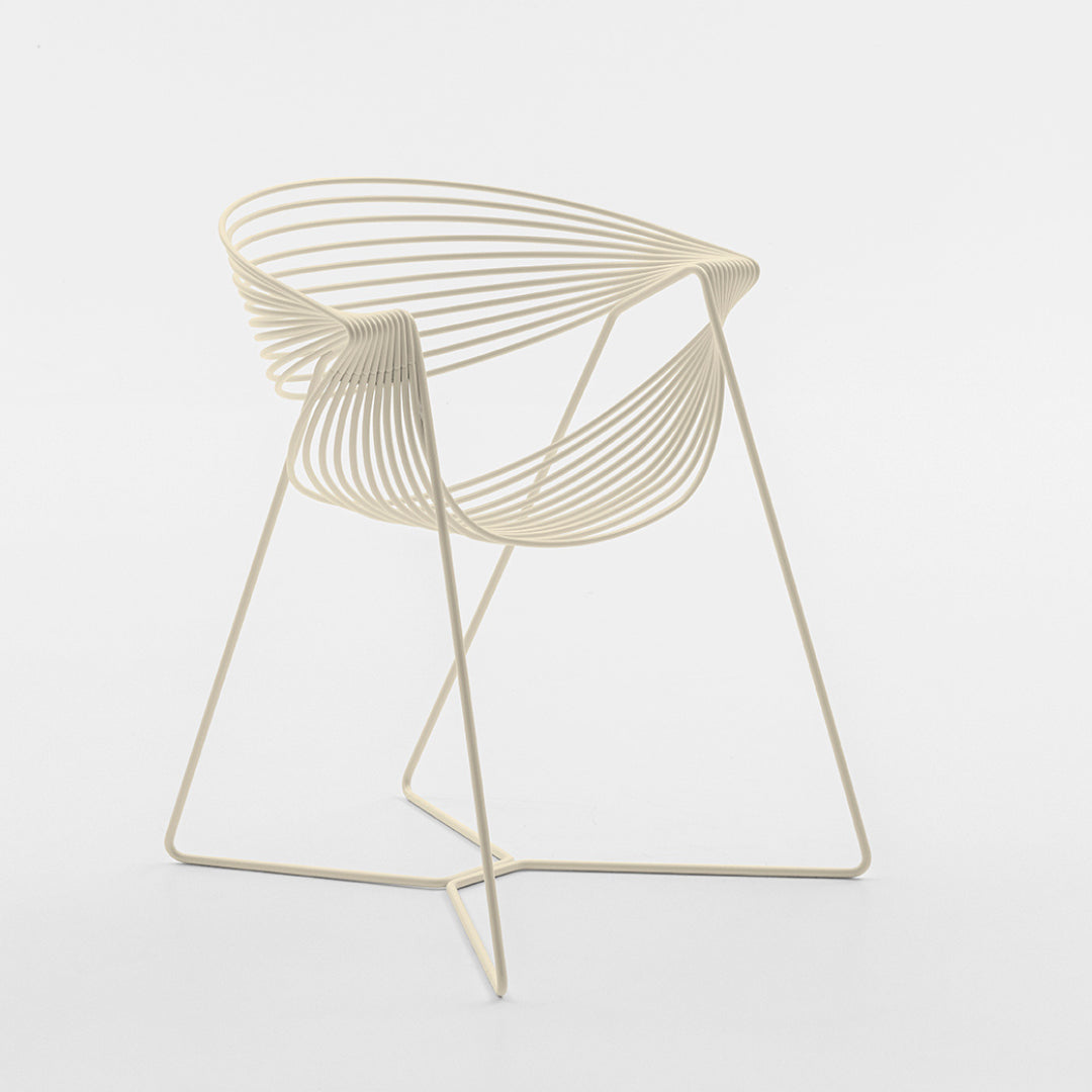 OUToo Wire outdoor Chair - Filuferro