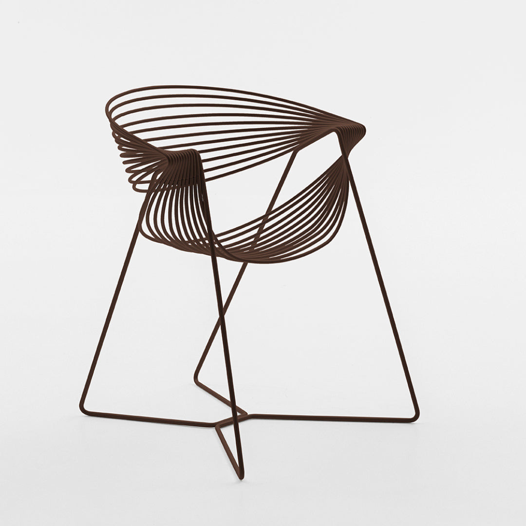 OUToo Wire outdoor Chair - Filuferro