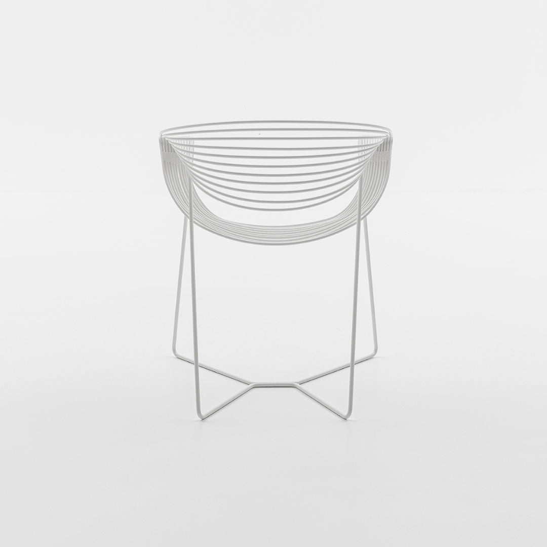 OUToo Wire outdoor Chair - Filuferro