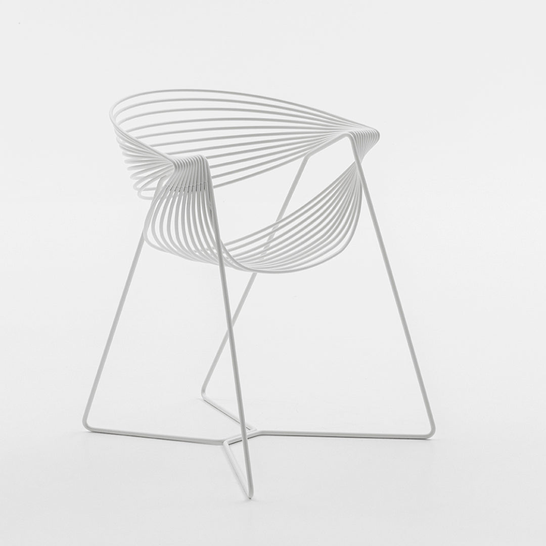 OUToo Wire outdoor Chair - Filuferro