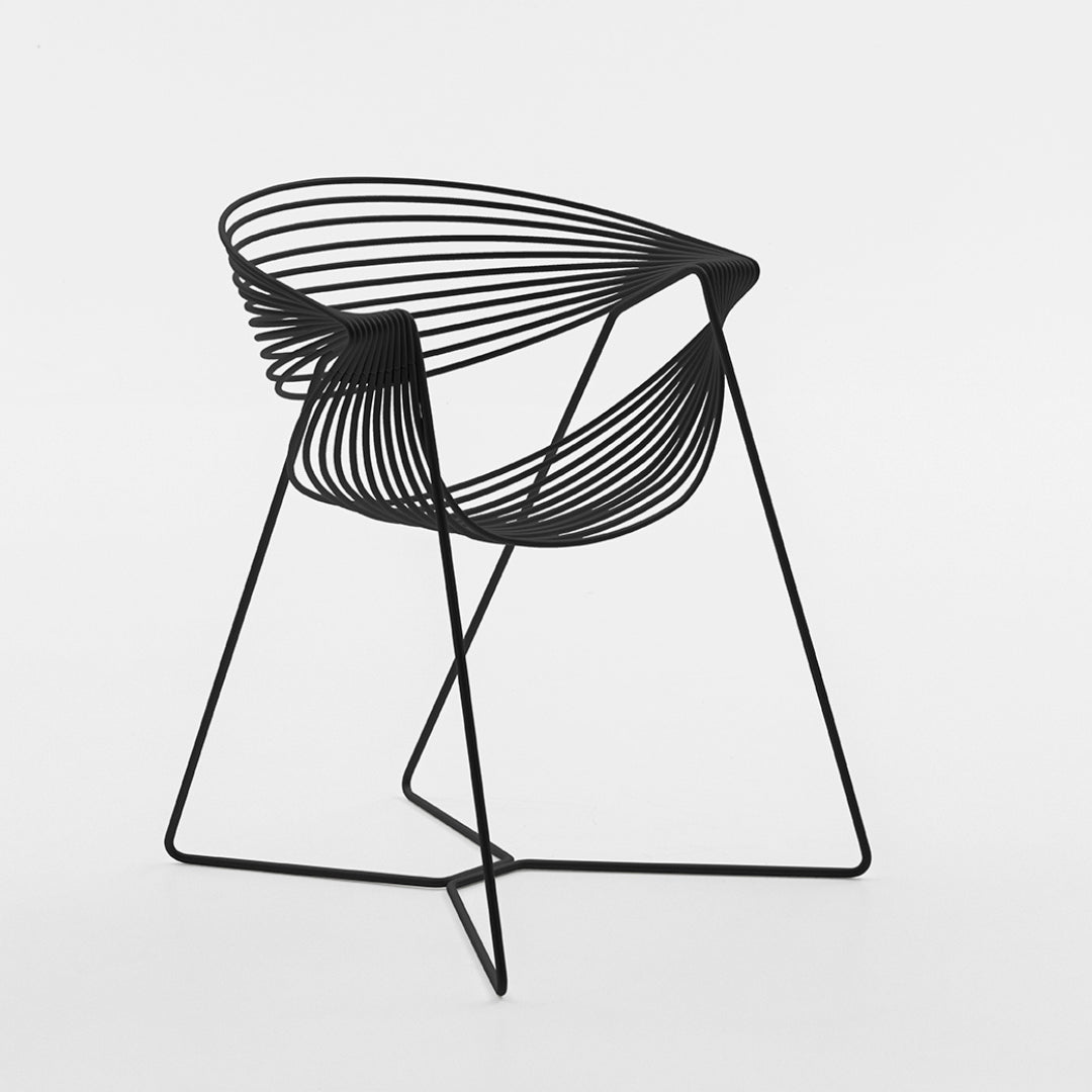 OUToo Wire outdoor Chair - Filuferro
