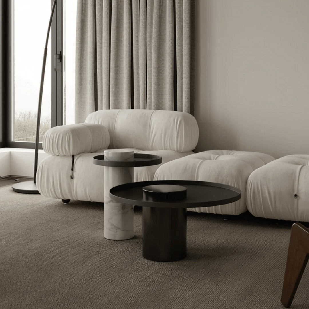 Chelsea marble coffee table