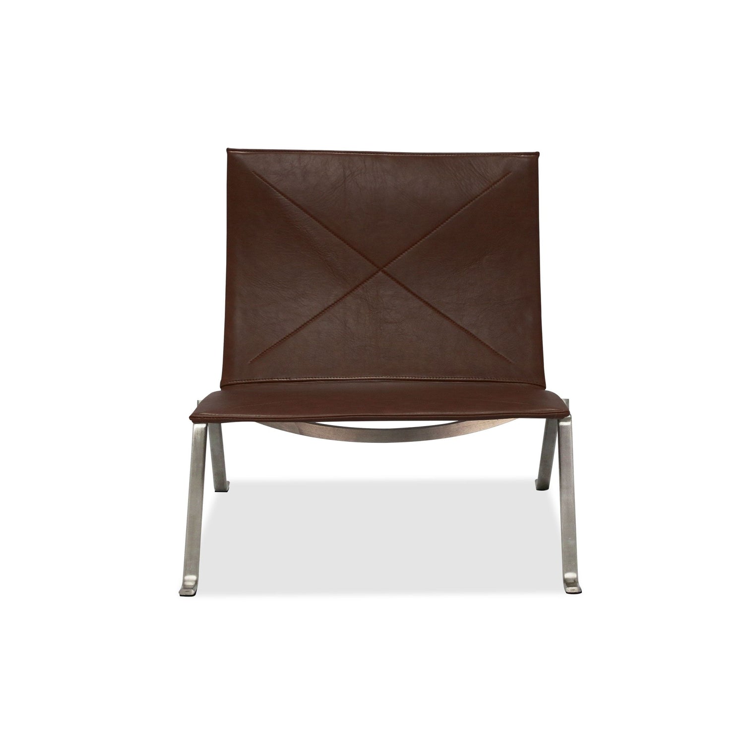 Relax chair Dito - DITO leather lounge chair - Diiiz