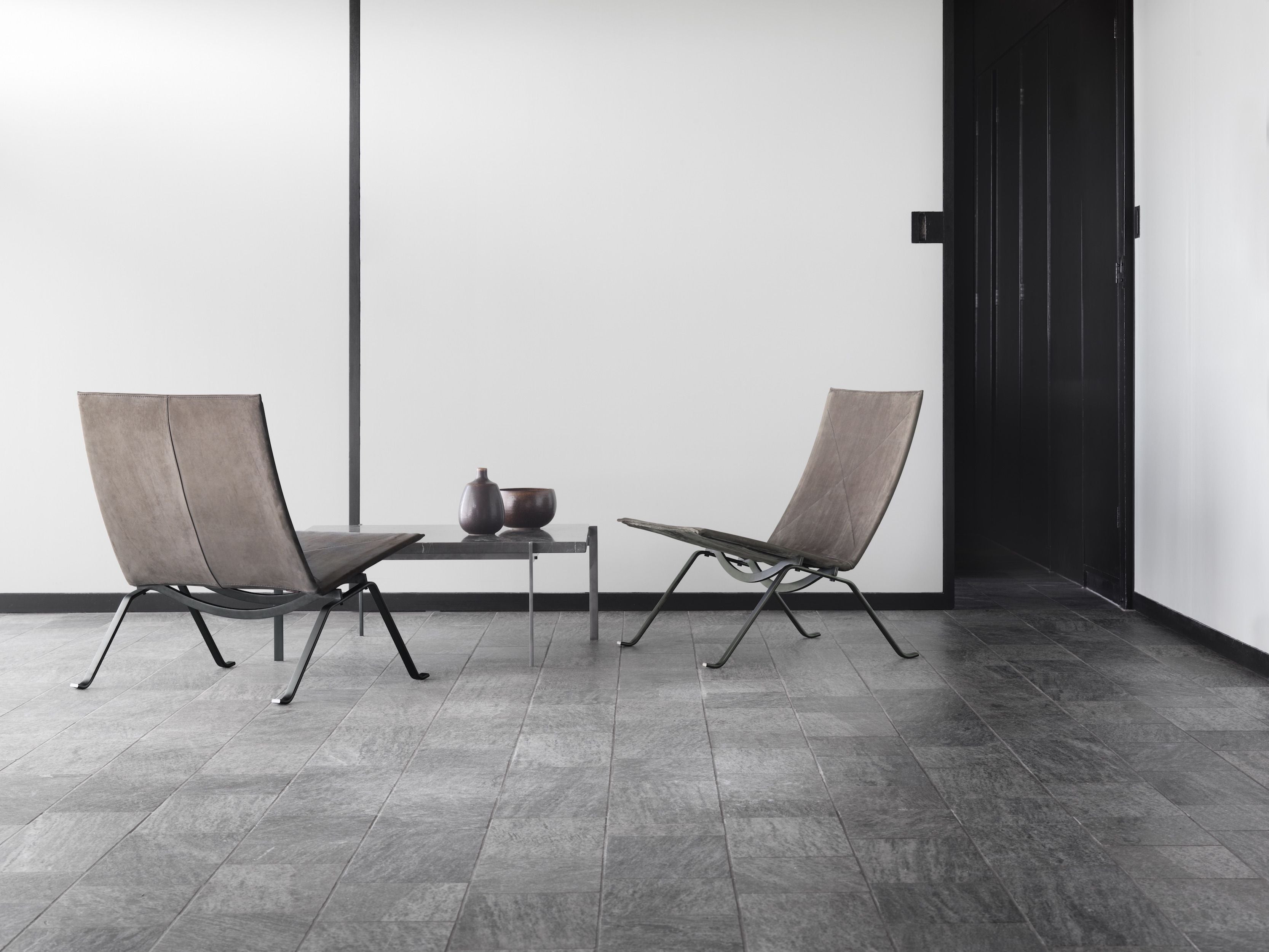 Relax chair Dito - DITO leather lounge chair - Diiiz