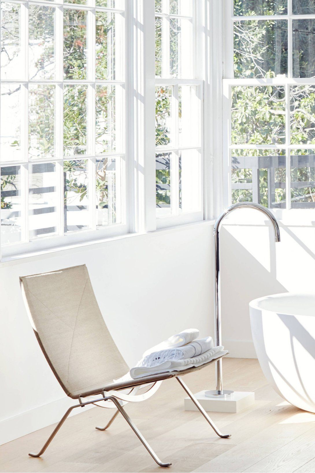 Relax chair Dito - DITO leather lounge chair - Diiiz