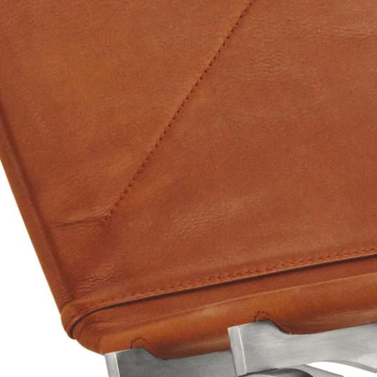 Relax chair Dito - DITO leather lounge chair - Diiiz