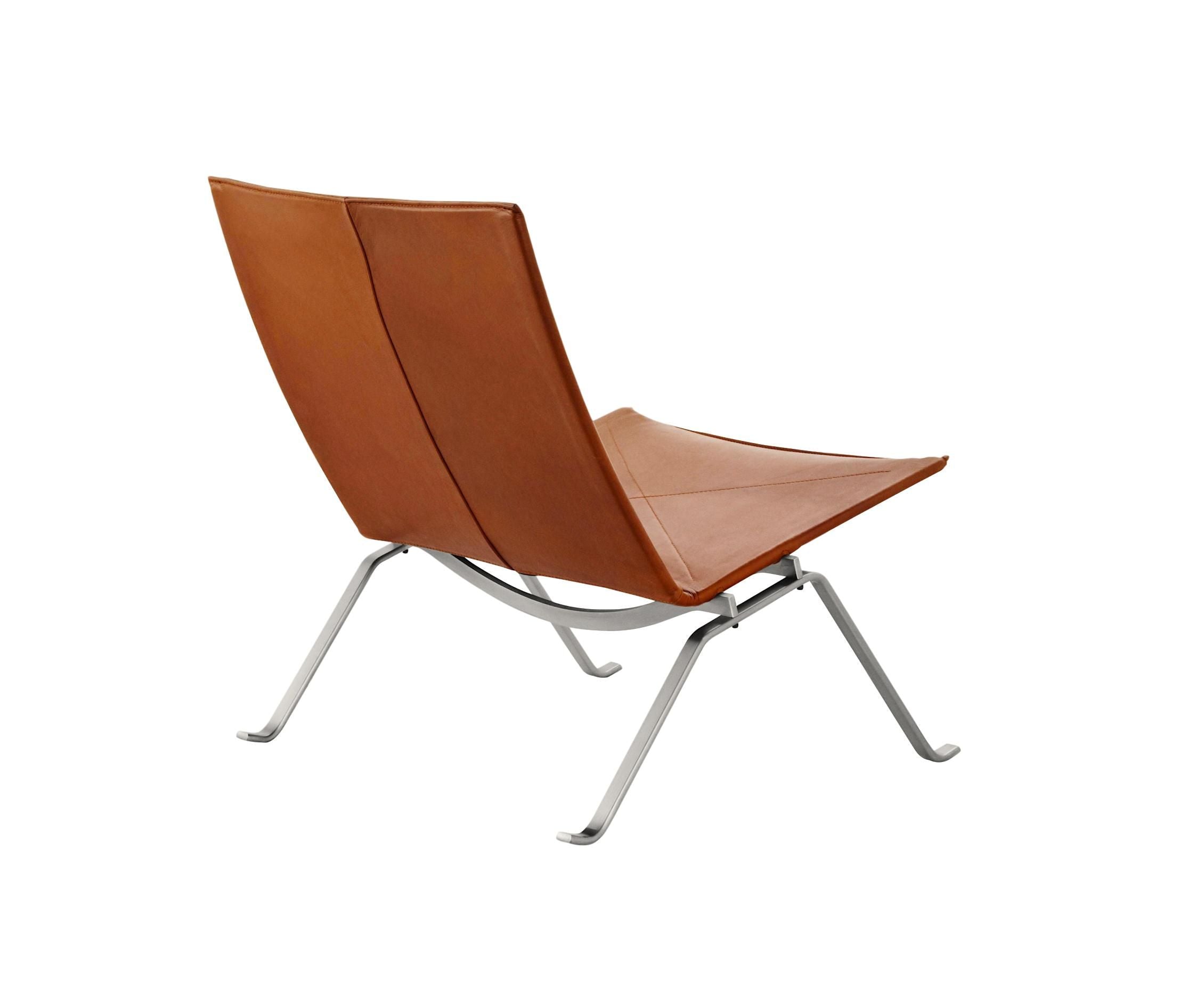 Relax chair Dito - DITO leather lounge chair - Diiiz