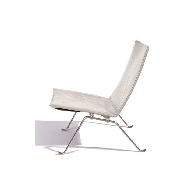 Relax chair Dito - DITO leather lounge chair - Diiiz