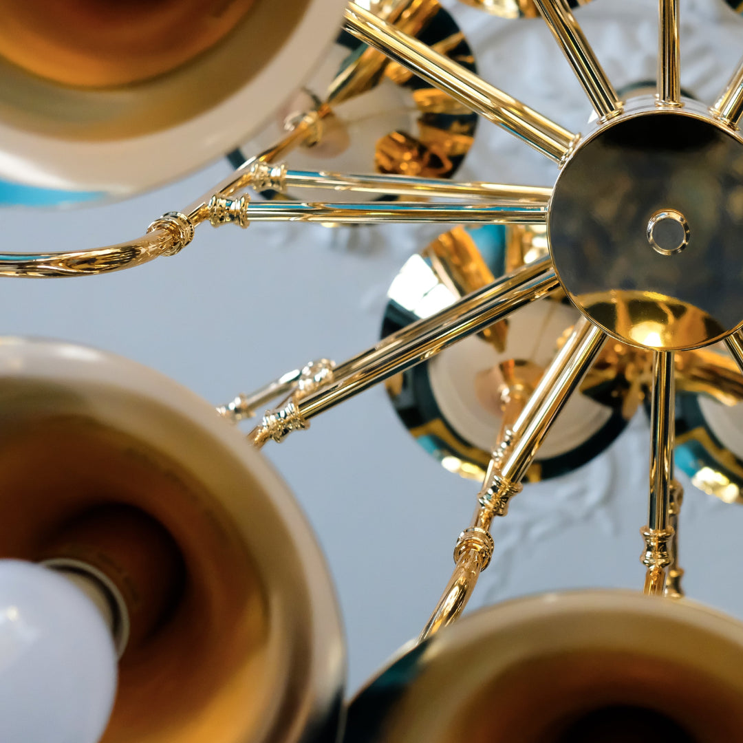 Botti Chandelier inspiration DelightFULL