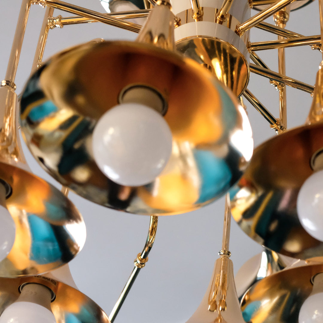 Botti Chandelier inspiration DelightFULL