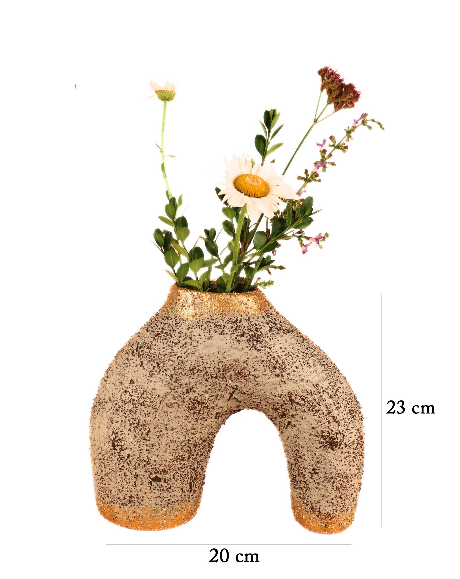 Decorative Pot CERAMIC BODY | 697ELD1108