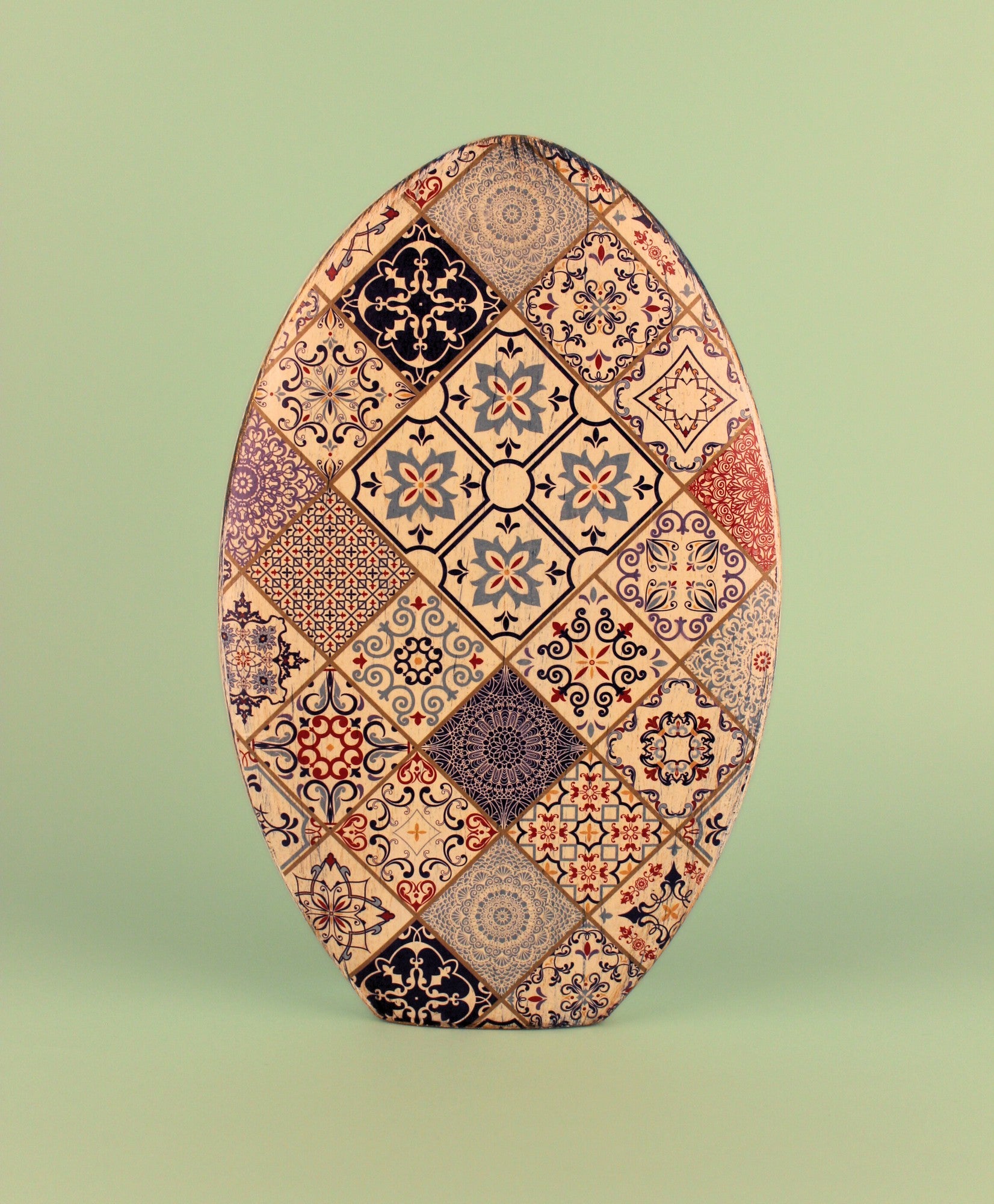 Decorative Object CERAMIC BODY | 697ELD1201