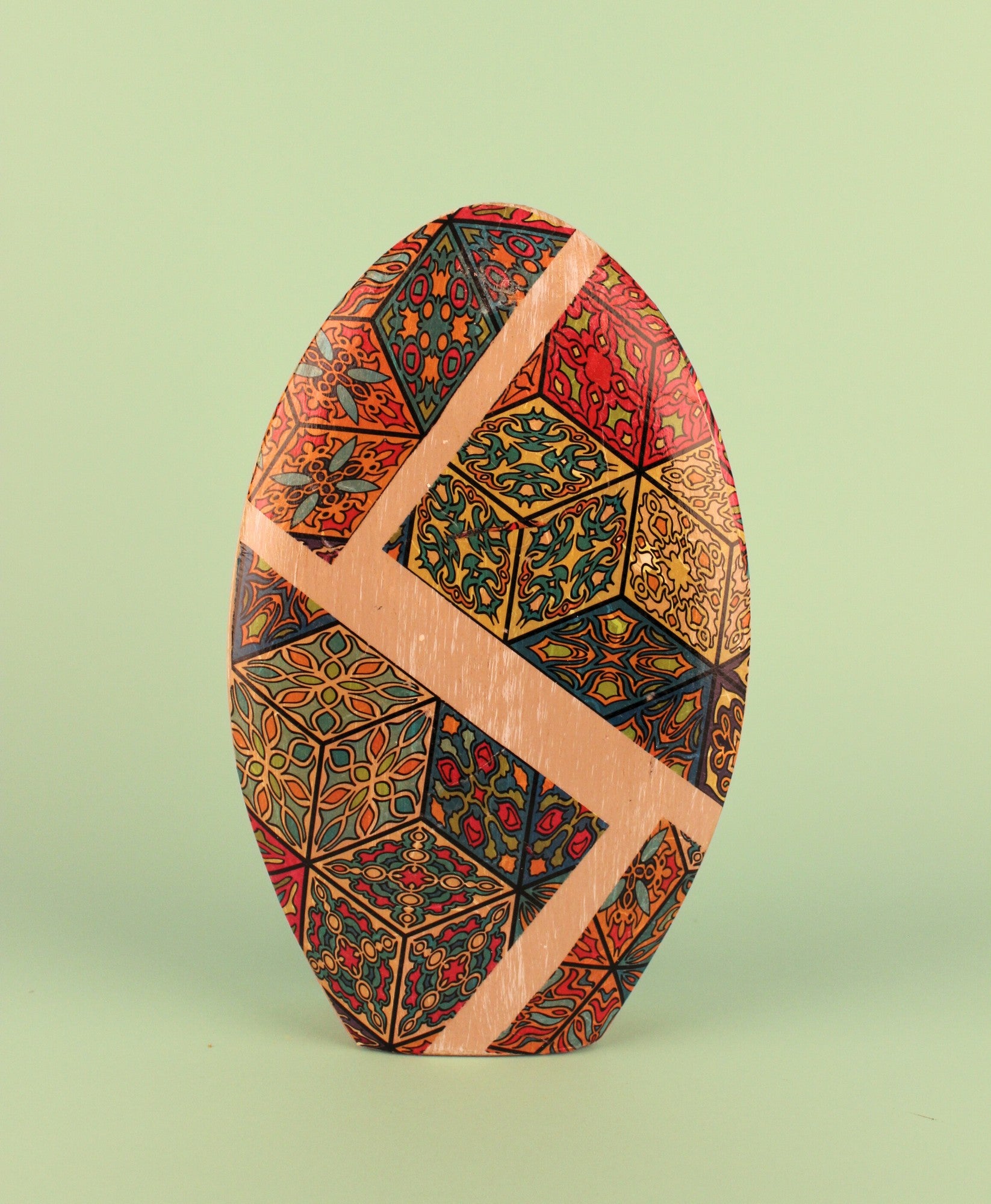 Decorative Object CERAMIC BODY | 697ELD1202