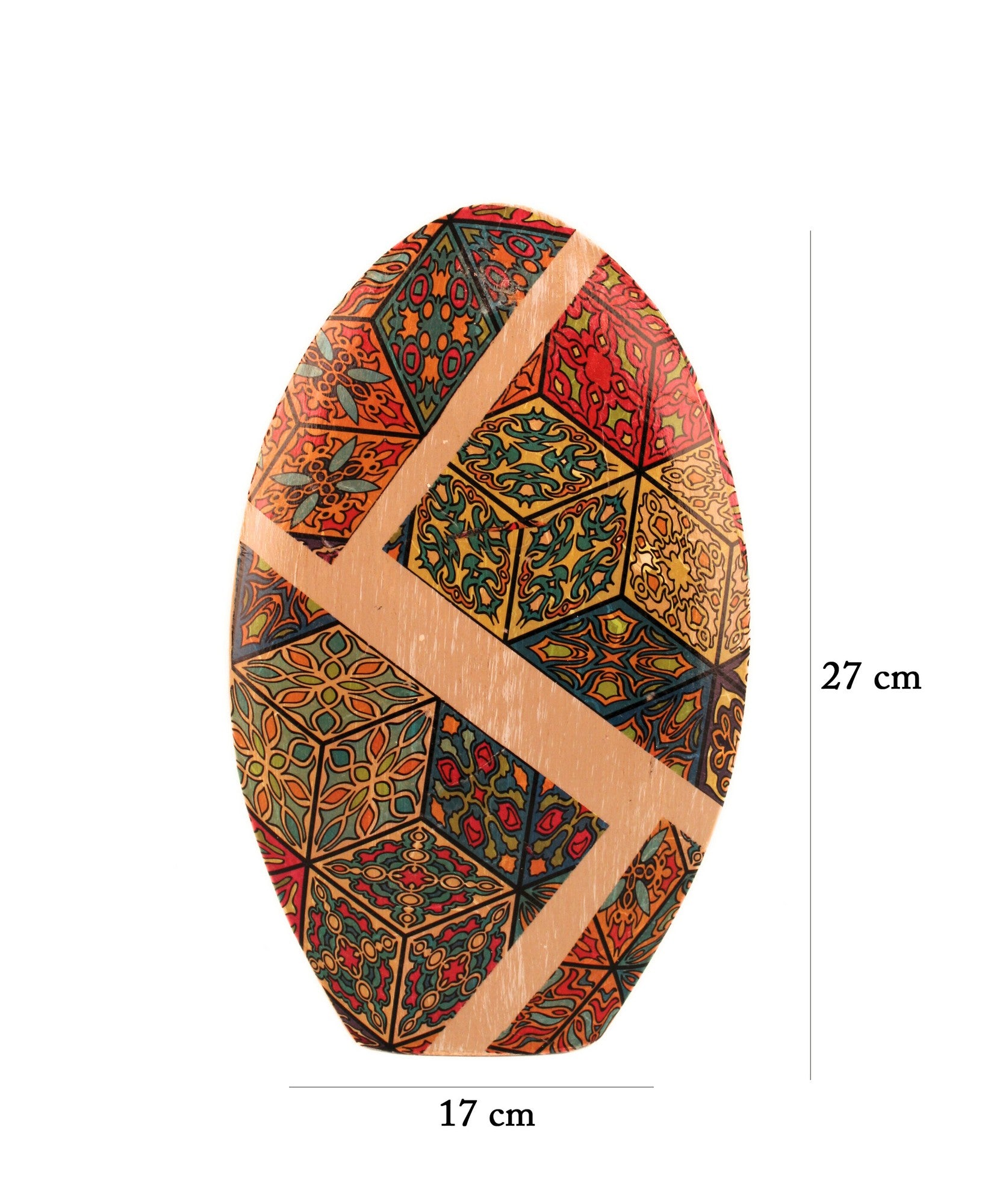 Decorative Object CERAMIC BODY | 697ELD1202