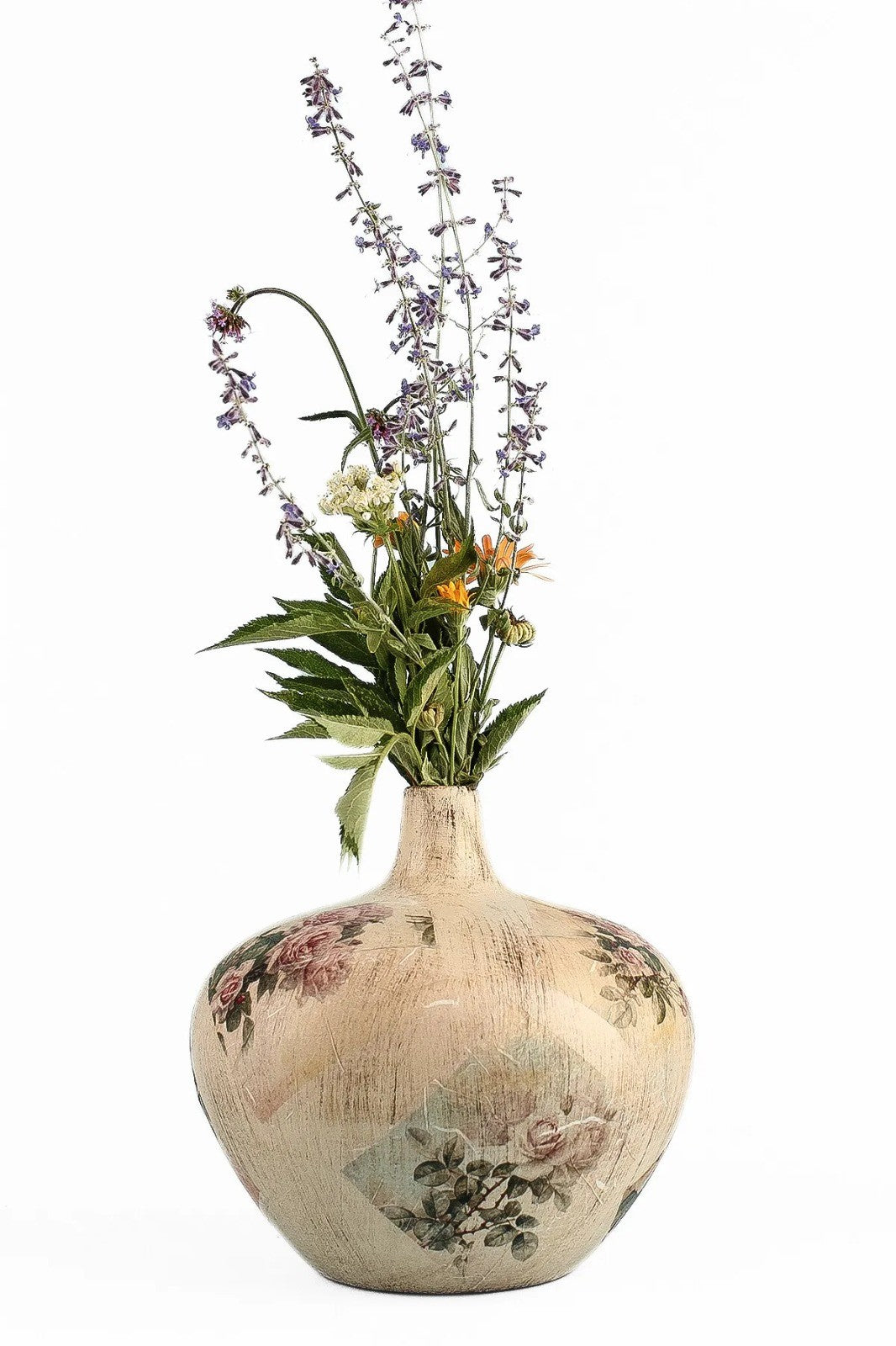 Decorative Pot CERAMIC BODY | 697ELD1203