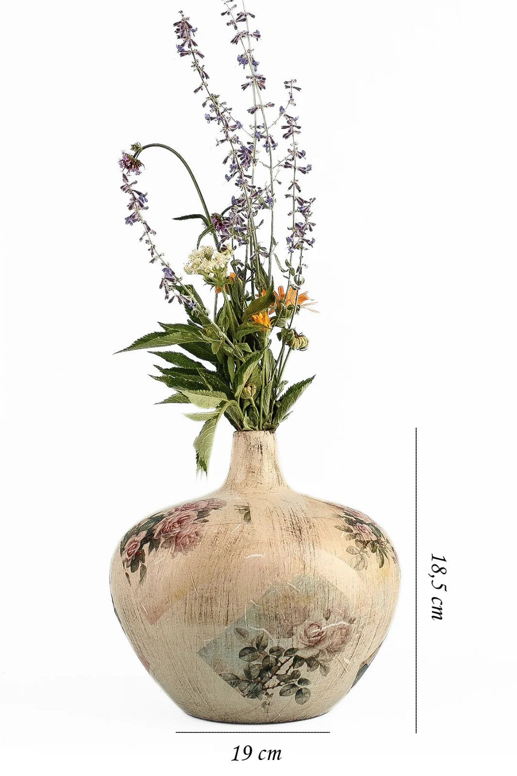 Decorative Pot CERAMIC BODY | 697ELD1203