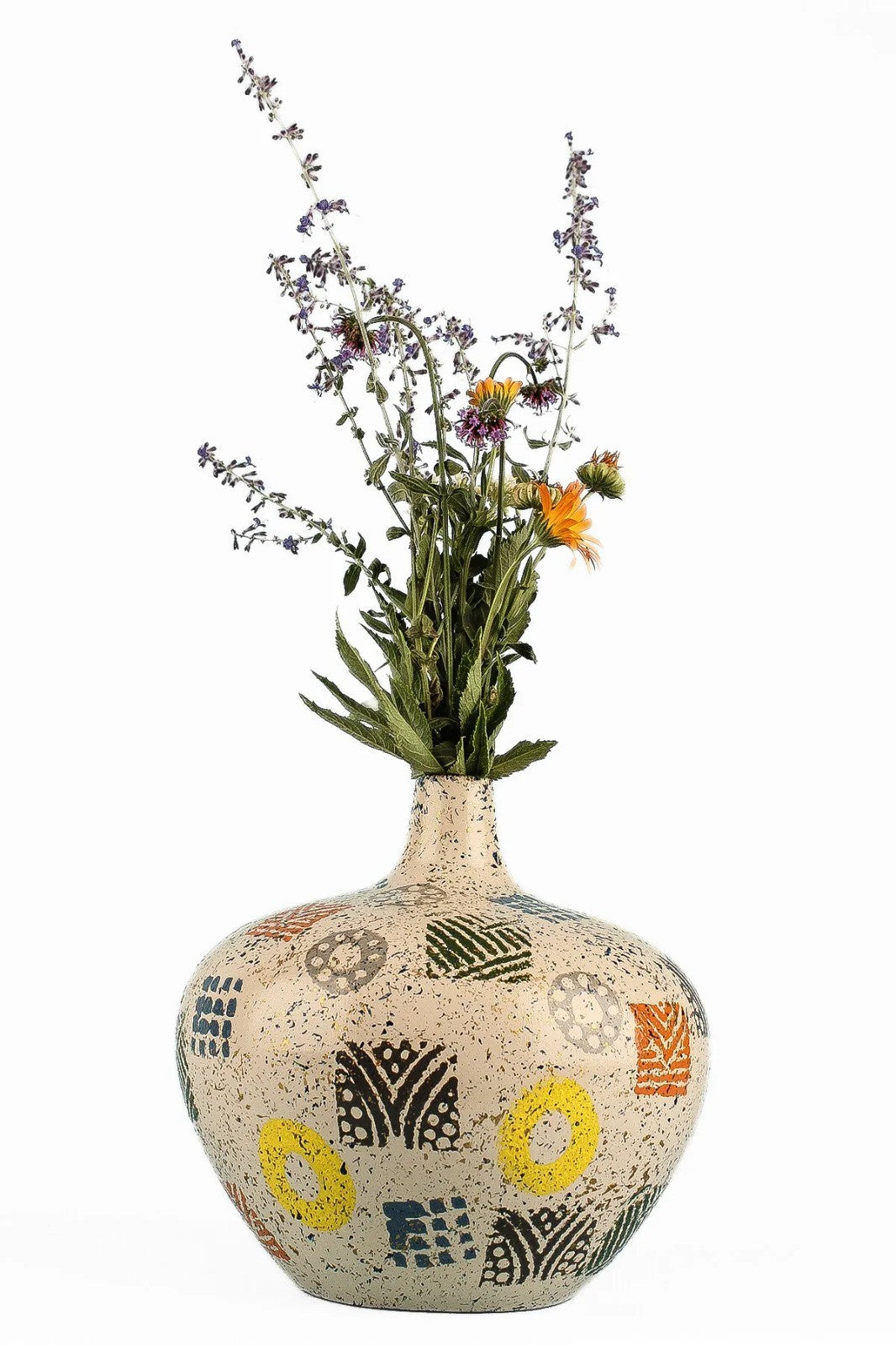 Decorative Pot CERAMIC BODY | 697ELD1204