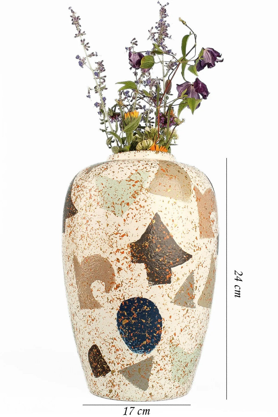 Decorative Pot CERAMIC BODY | 697ELD1205