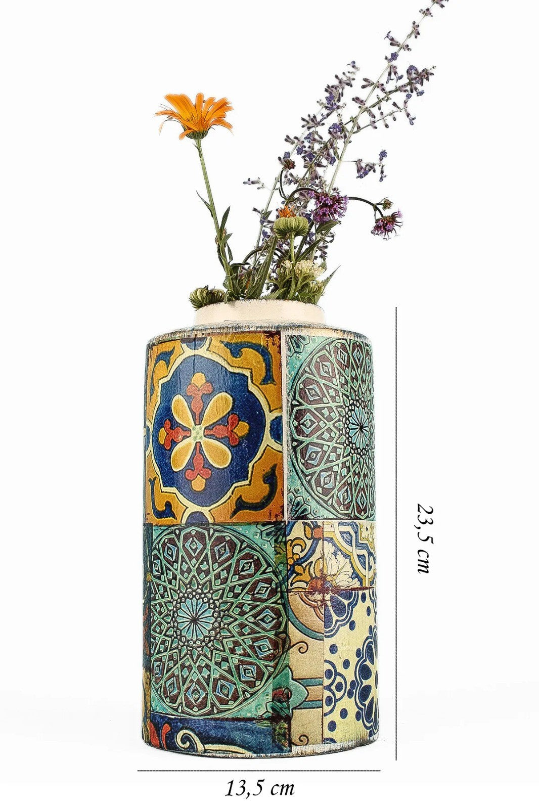 Decorative Pot CERAMIC BODY | 697ELD1206