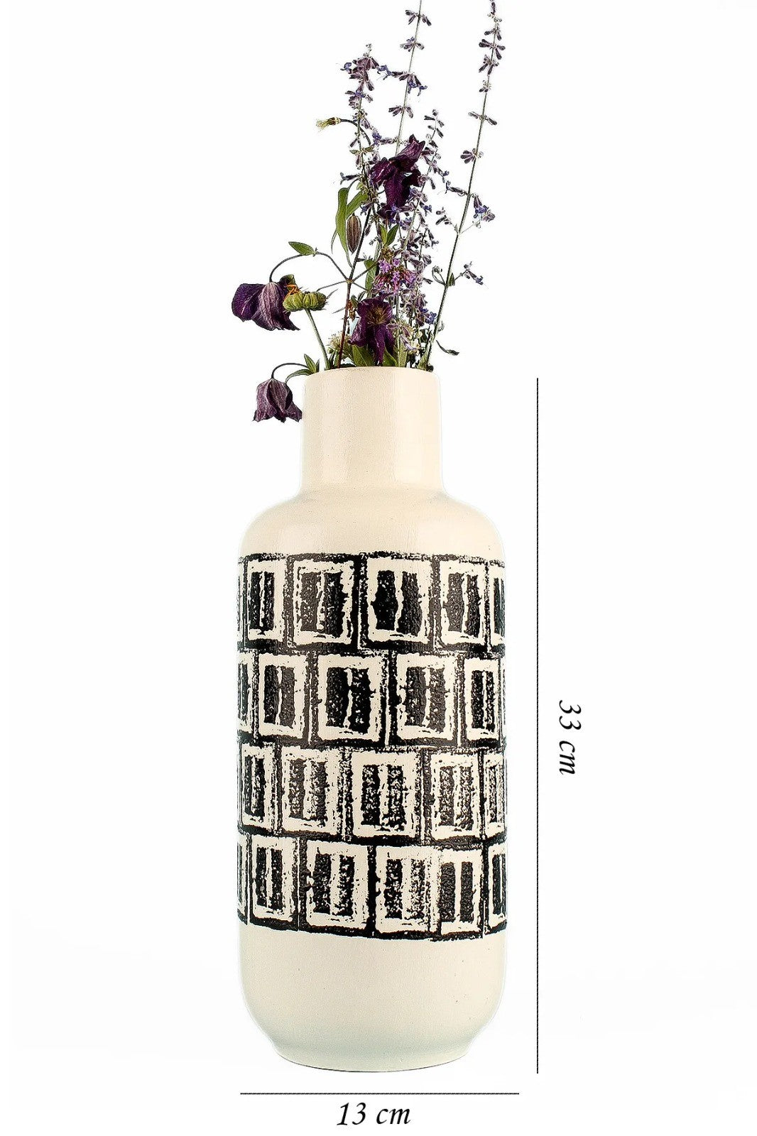 Decorative Pot CERAMIC BODY | 697ELD1207