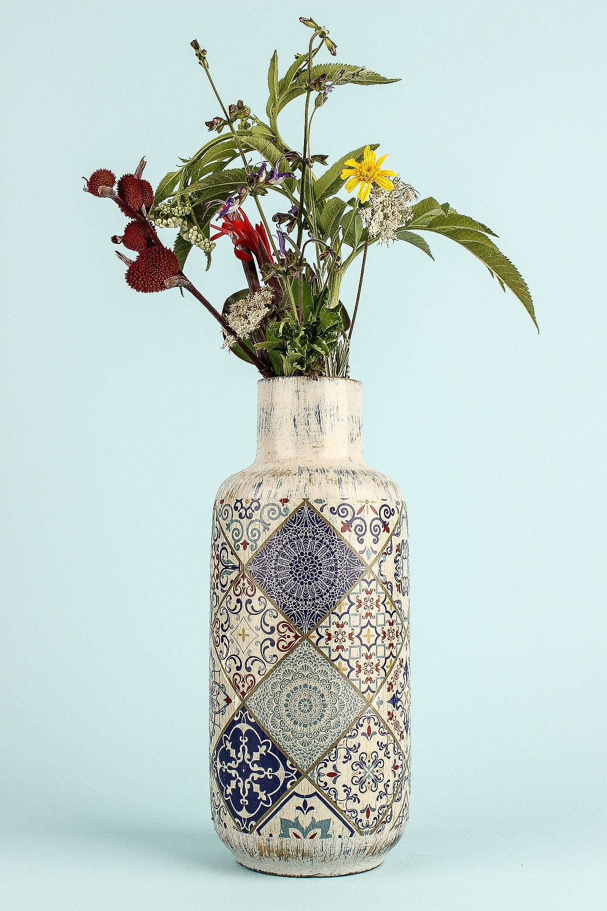 Decorative Pot CERAMIC BODY | 697ELD1208