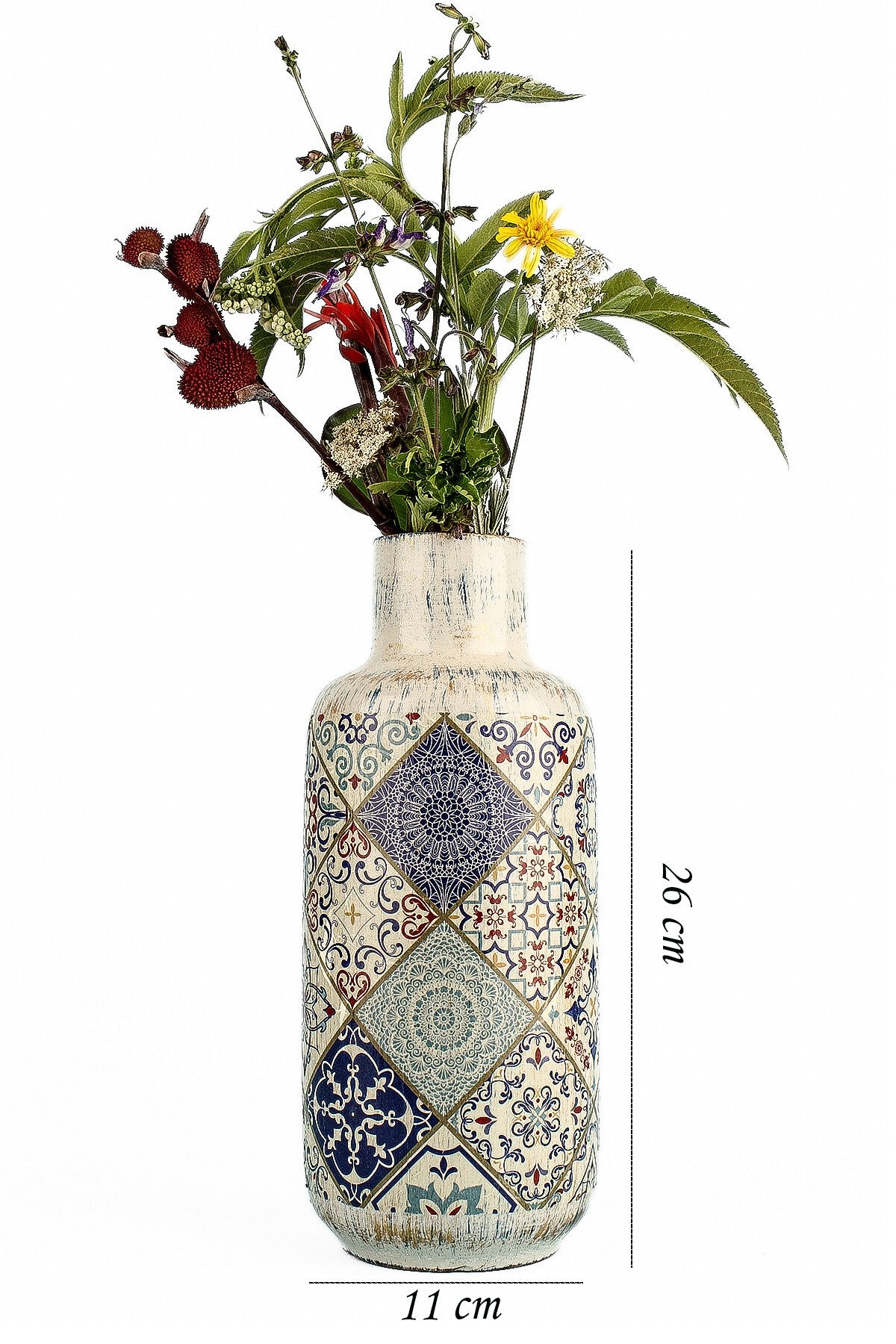 Decorative Pot CERAMIC BODY | 697ELD1208