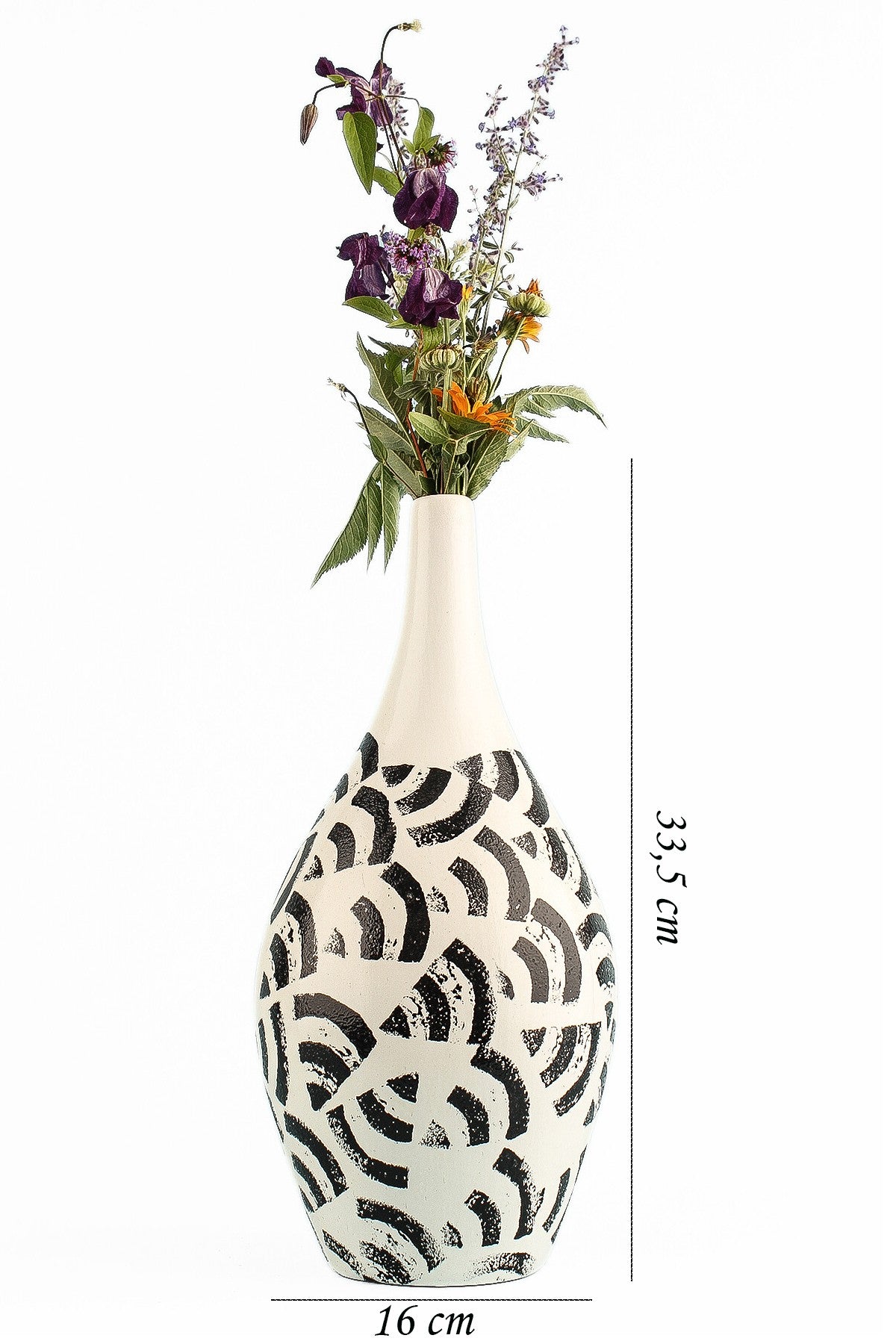 Decorative Pot CERAMIC BODY | 697ELD1211