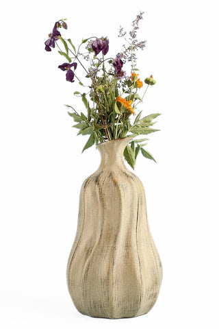 Pot décoratif CORPS EN CÉRAMIQUE | 697ELD1212
