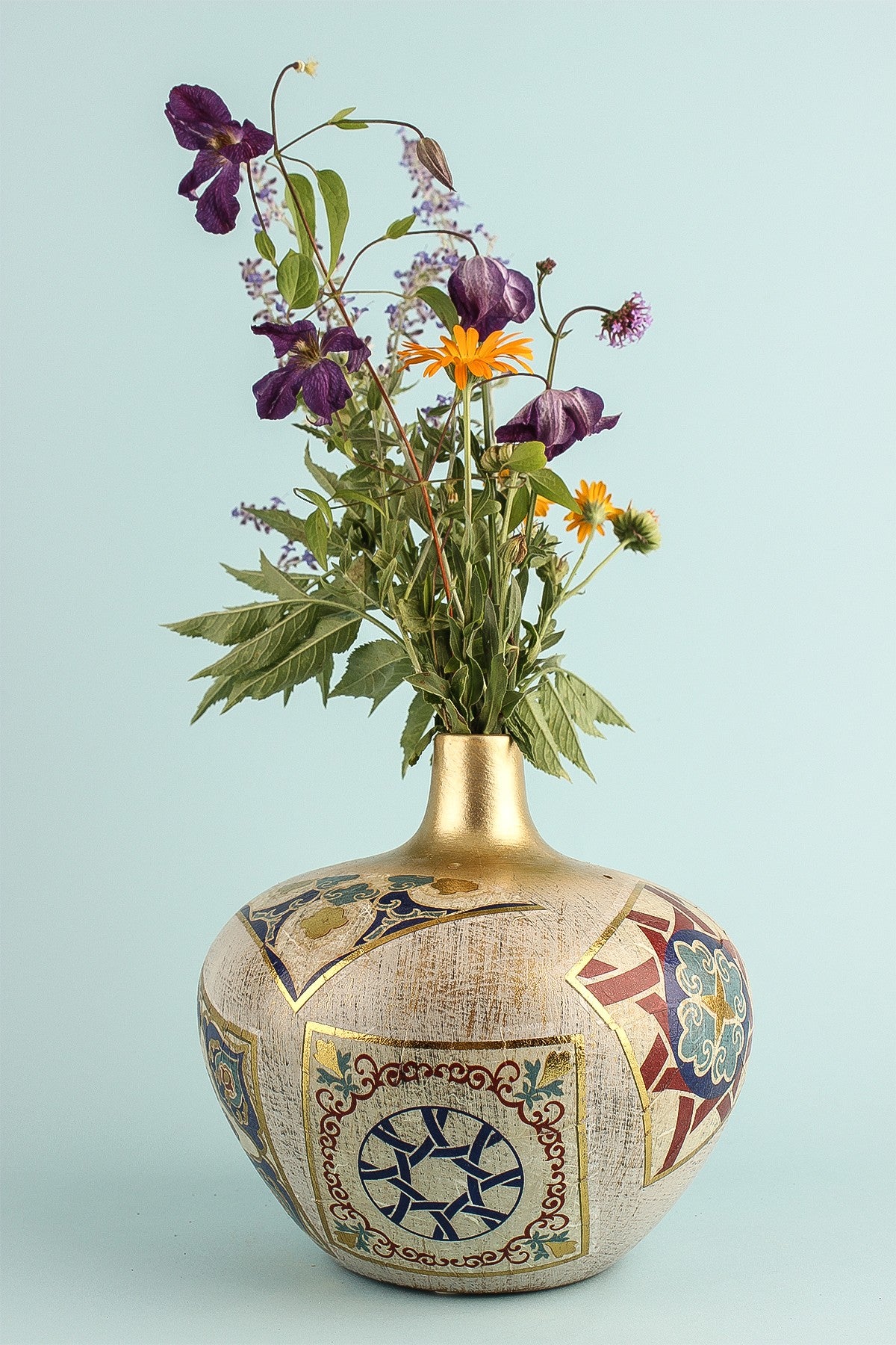 Decorative Pot CERAMIC BODY | 697ELD1213