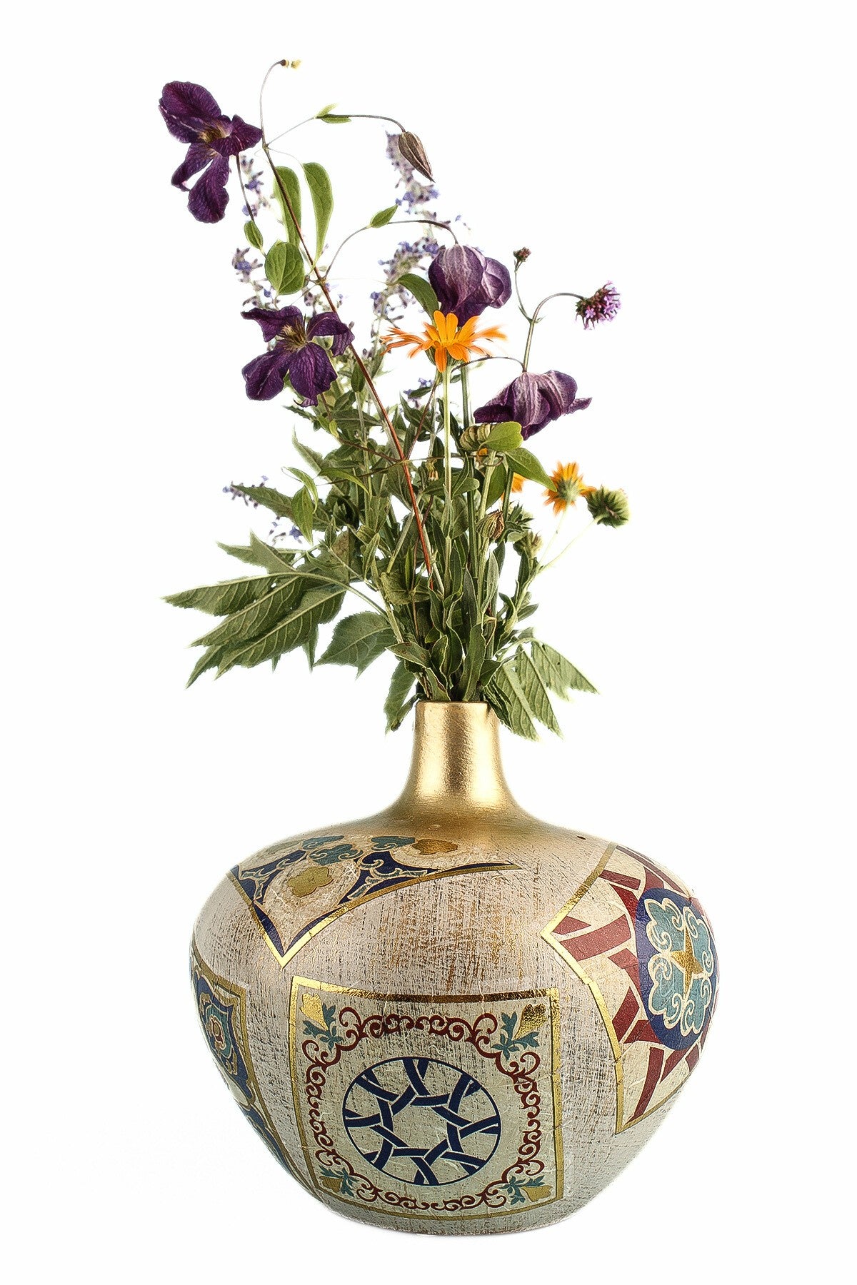 Decorative Pot CERAMIC BODY | 697ELD1213