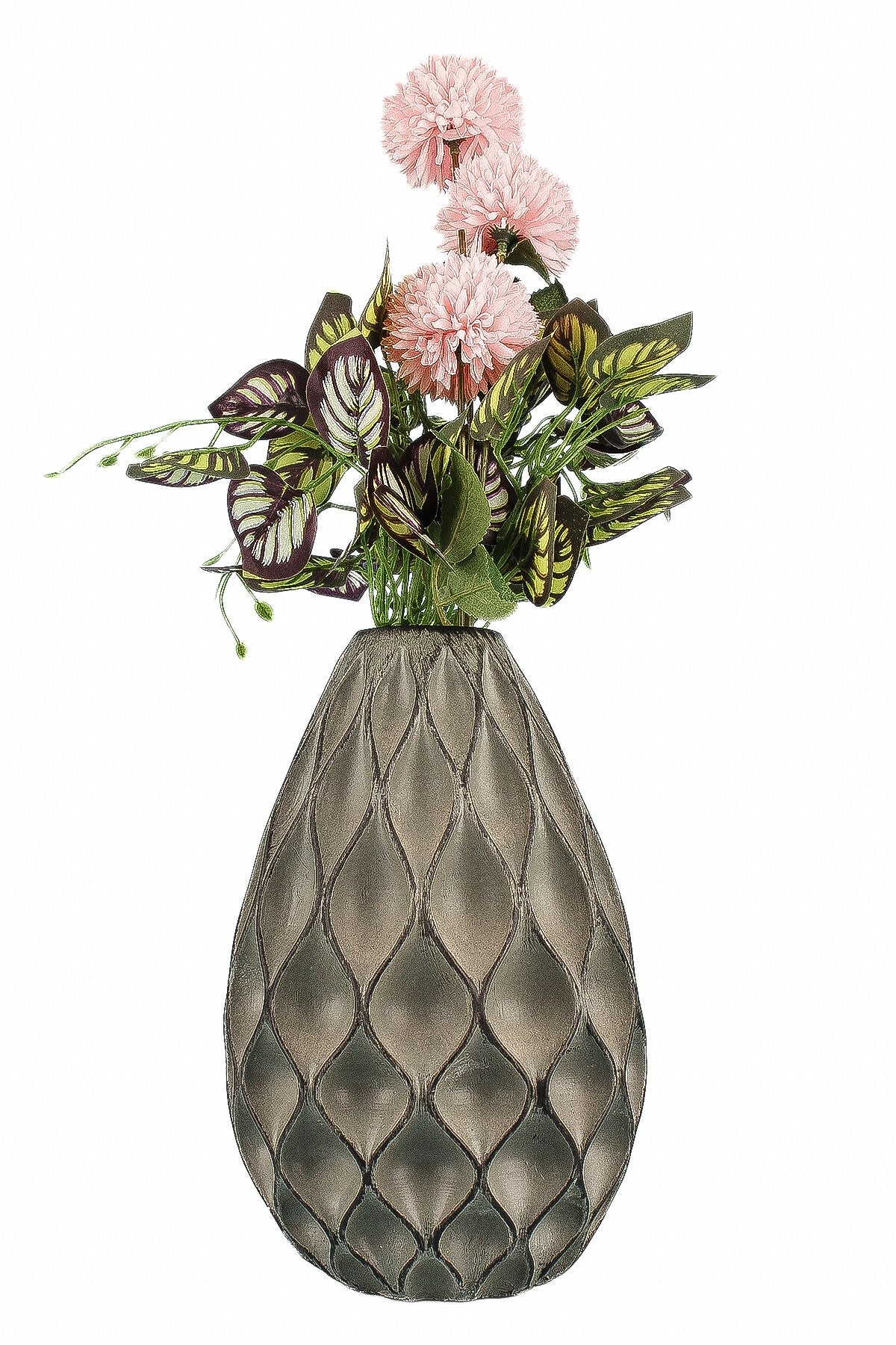 Decorative Pot CERAMIC BODY | 697ELD1216