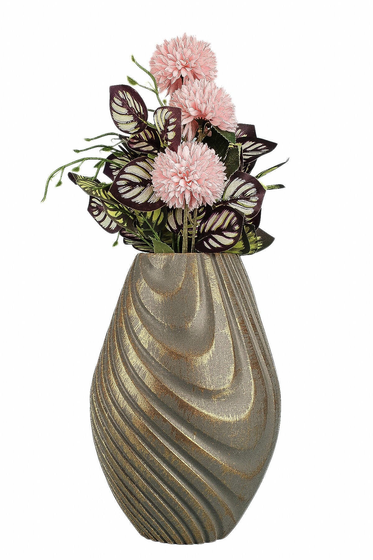 Vaso decorativo CORPO IN CERAMICA | 697ELD1217