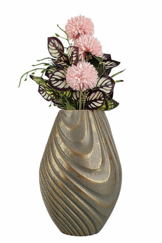 Pot décoratif CORPS EN CÉRAMIQUE | 697ELD1217