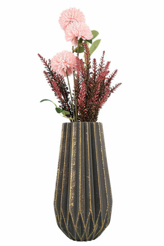 Pot décoratif CORPS EN CÉRAMIQUE | 697ELD1218