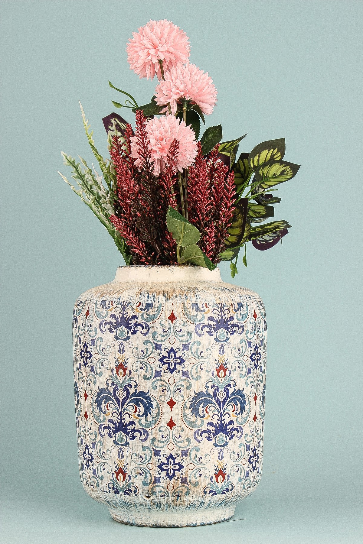 Decorative Pot CERAMIC BODY | 697ELD1219