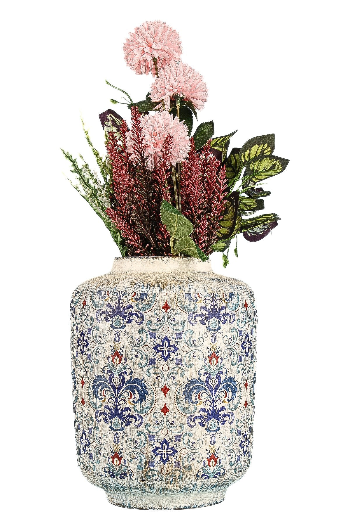 Decorative Pot CERAMIC BODY | 697ELD1219